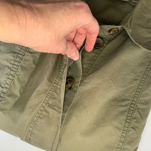 Liz Claiborne Women's Utility Jacket - Picture 5 of 5